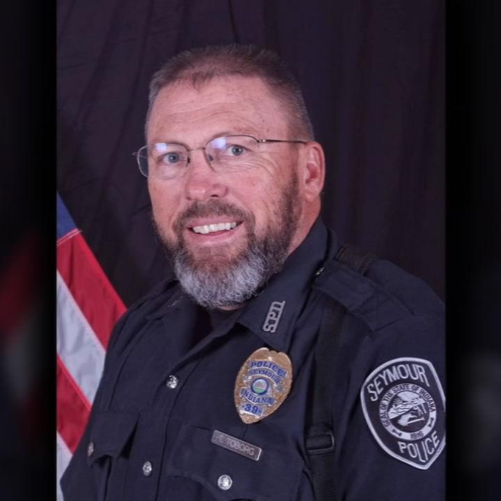 Officer Tim Toborg